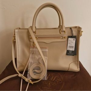 Rebecca Minkoff brand new Regan satchel